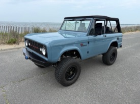image of '1974 Ford Bronco (Ford Area 51)' classic ford bronco