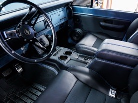 image of '1974 Ford Bronco (Ford Area 51)' classic ford bronco