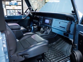 image of '1974 Ford Bronco (Ford Area 51)' classic ford bronco