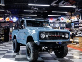 image of '1974 Ford Bronco (Ford Area 51)' classic ford bronco