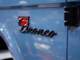 image of '1974 Ford Bronco (Ford Area 51)' classic ford bronco