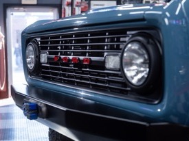 image of '1974 Ford Bronco (Ford Area 51)' classic ford bronco