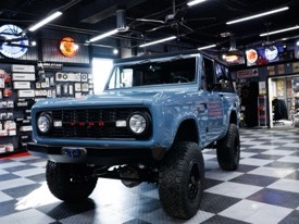 image of '1974 Ford Bronco (Ford Area 51)' classic ford bronco