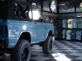 image of '1974 Ford Bronco (Ford Area 51)' classic ford bronco