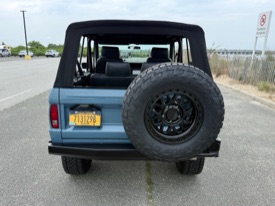 image of '1974 Ford Bronco (Ford Area 51)' classic ford bronco