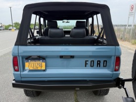 image of '1974 Ford Bronco (Ford Area 51)' classic ford bronco