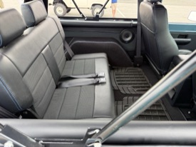 image of '1974 Ford Bronco (Ford Area 51)' classic ford bronco