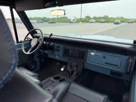 image of '1974 Ford Bronco (Ford Area 51)' classic ford bronco