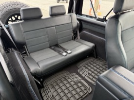 image of '1974 Ford Bronco (Ford Area 51)' classic ford bronco
