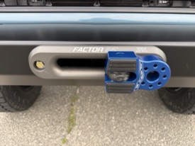 image of '1974 Ford Bronco (Ford Area 51)' classic ford bronco