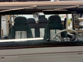 image of '1976 Ford Bronco (Minty Green)' classic ford bronco