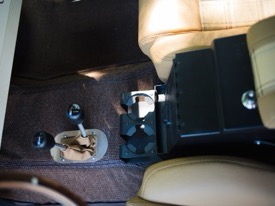 image of '1969 Ford Bronco (Norway Green)' classic ford bronco
