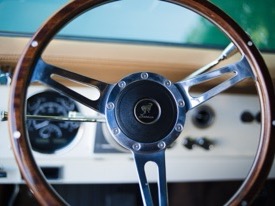 image of '1969 Ford Bronco (Norway Green)' classic ford bronco