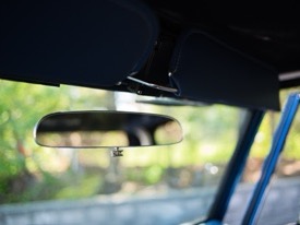 image of '1971 Ford Bronco (Bright Dark Blue Metallic)' classic ford bronco