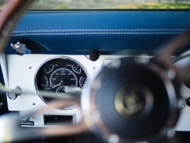 image of '1971 Ford Bronco (Bright Dark Blue Metallic)' classic ford bronco
