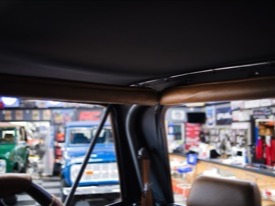 image of '1974 Ford Bronco (Mill Valley Green)' classic ford bronco