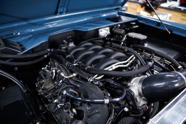 1971 Ford Area 51 Ford Bronco